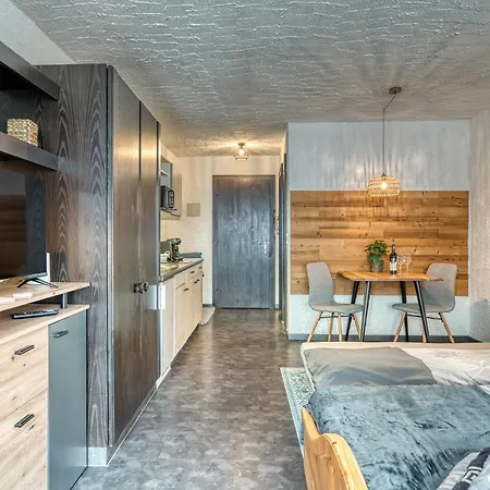 Bergliebe Apartment *