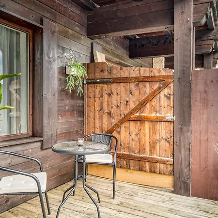 Bergliebe Apartment *