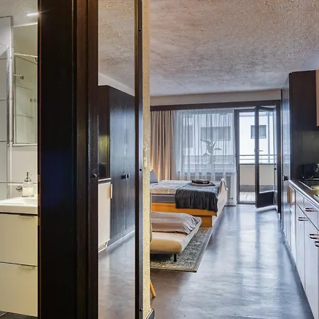 Apartment Bergliebe *
