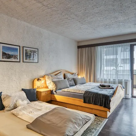 Apartment Bergliebe
