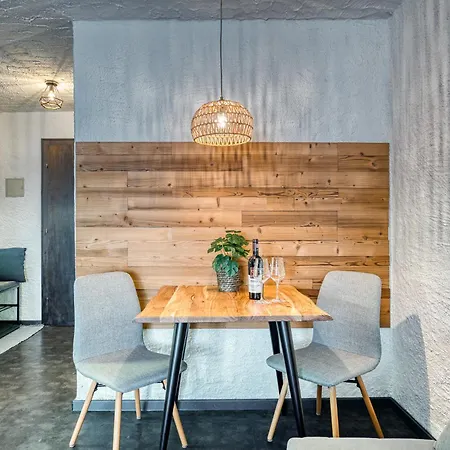 Bergliebe Apartment *