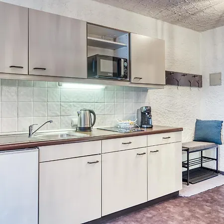 公寓 Bergliebe 洛伊塔施