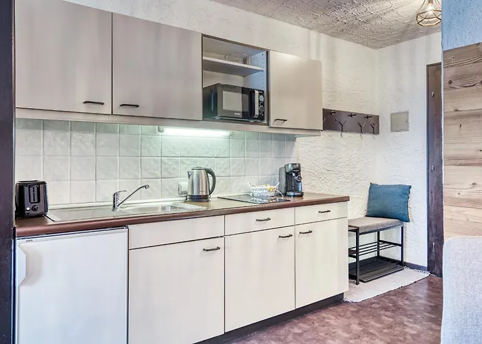 شقة Bergliebe لوتاش