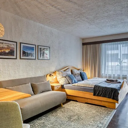 Apartament Bergliebe